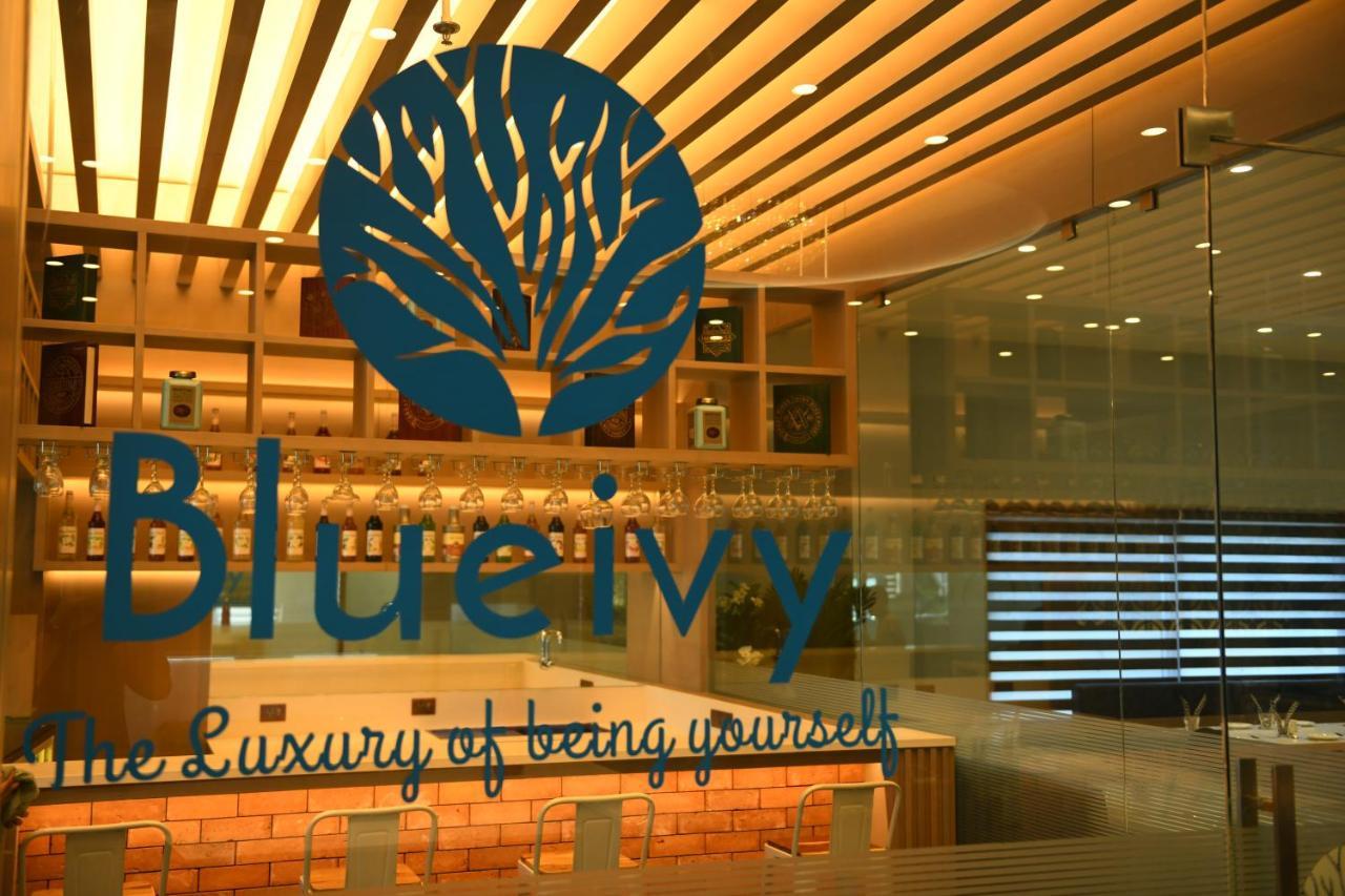 Hotel Blueivy Ānand Exterior foto